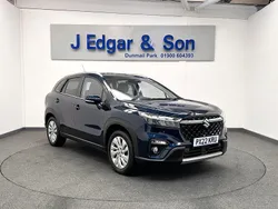 Used 2022 Suzuki SX4 S-Cross SUV | £16,995 (A bit pricey)