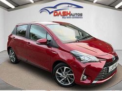 Used 2020 Toyota Yaris Hybrid | £13,750 (Good price)