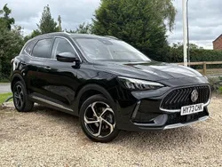 Black Used 2023 MG HS Trophy SUV | £14,801 (Fair price)