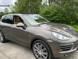 Brown Used 2012 Porsche Cayenne SUV | £15,000 (Fair price)
