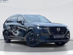 New 2025 Mazda CX-80 Homura-Line SUV | £39,999 (Super price)