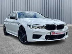 White Used 2019 BMW M5 Competition Edition Sedan | £38,500 (Super price)