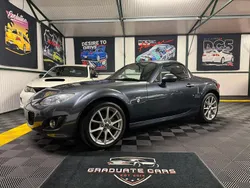 Grey Used 2012 Mazda MX5 Edition Cabriolet | £8,995 (Expensive)