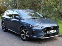 Used 2023 Ford Focus Active Hatchback | £14,799 (Fair price)