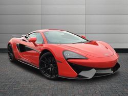 Red Used 2018 McLaren 570S Coupe | £92,995 (A bit pricey)