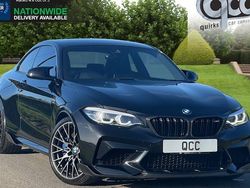 Black Used 2020 BMW M2 Competition Edition Coupe | £37,950