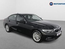 Black Used 2021 BMW 330e Sedan | £18,349 (Super price)