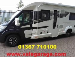 Black and white Used 2018 Fiat Ducato Van | £49,500