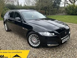 Used 2018 Jaguar XF Sportbrake Prestige Estate | £8,995