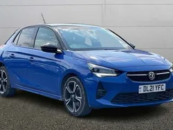 Used 2021 Vauxhall Corsa SRi Hatchback | £10,995 (Fair price)