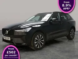 Black Used 2023 Volvo XC60 Plus SUV | £34,113 (Good price)