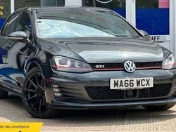 Grey Used 2016 VW Golf VII GTI Hatchback | £14,700 (Fair price)