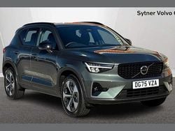 Green New 2025 Volvo XC40 Plus SUV | £38,950 (Expensive)