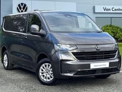 Grey Used 2025 VW T6.1 Pro Van | £29,990