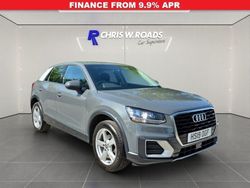Grey Used 2019 Audi Q2 Sport SUV | £13,250 (Fair price)