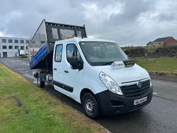 White Used 2016 Vauxhall Movano Van | £5,995 (Super price)