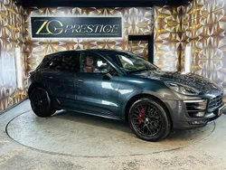 Grey Used 2016 Porsche Macan GTS SUV | £27,495 (Good price)