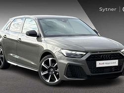 Grey New 2025 Audi A1 Black Edition Hatchback | £27,000 (Expensive)