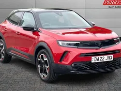 Used 2022 Vauxhall Mokka SRi SUV | £16,995 (Fair price)