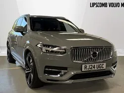 Used 2024 Volvo XC90 Ultimate SUV | £54,490 (Fair price)