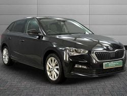 Black magic pearl effect Used 2019 Skoda Scala SE L Hatchback | £12,250 (Good price)
