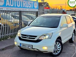 White Used 2011 Honda CR-V EX SUV | £8,495 (Expensive)
