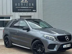 Used 2018 Mercedes GLE350 Premium Plus | £24,495 (A bit pricey)