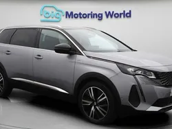 Used 2022 Peugeot 5008 Premium MPV | £23,400 (Fair price)