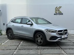 Silver Used 2021 Mercedes GLA200 SUV | £23,900 (Fair price)
