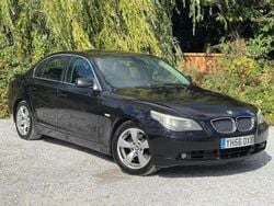 Black Used 2006 BMW 520 Advantage Sedan | £1,495 (Good price)
