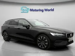 Black Used 2023 Volvo V60 Core Estate | £22,700 (Fair price)