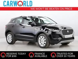 Black Used 2019 Jaguar E-Pace S SUV | £13,702 (A bit pricey)