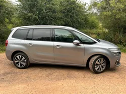 Grey Used 2018 Citroën Grand C4 Picasso Feel MPV | £10,495