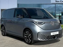Silver Used 2025 VW ID. Buzz Van | £34,980 (Good price)