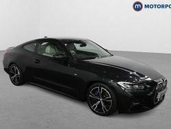 Black Used 2021 BMW 430 M Sport Coupe | £28,049 (Super price)