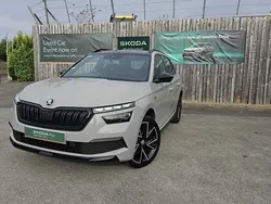 Meteor grey Used 2021 Skoda Kamiq Monte Carlo SUV | £12,791 (Good price)