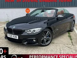 Used 2014 BMW 430 Cabriolet M Sport Cabriolet | £10,500 (Fair price)