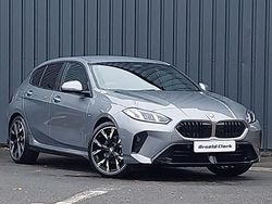 Grey Used 2025 BMW 120 M Sport Hatchback | £28,298