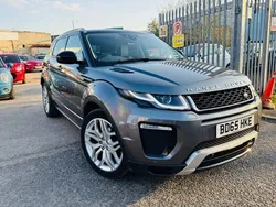 Used 2015 Land Rover Range Rover evoque HSE Dynamic Hatchback | £9,499 (Super price)