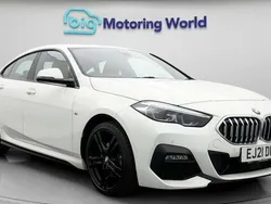 Used 2024 BMW 218 M Sport Coupe | £18,050 (Super price)