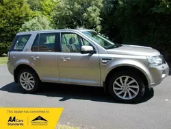 Gold Used 2013 Land Rover Freelander 2 HSE SUV | £6,995 (Super price)