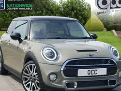 Grey Used 2019 Mini Cooper S Exclusive Hatchback | £17,950 (Fair price)