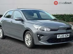 Used 2021 Kia Rio 2 Hatchback | £10,054 (A bit pricey)