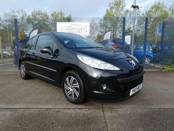 Black Used 2012 Peugeot 207 Access Hatchback | £2,995