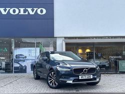 Blue Used 2021 Volvo V90 CC Estate | £26,490 (Fair price)