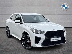 White Used 2025 BMW X2 M Sport SUV | £42,990