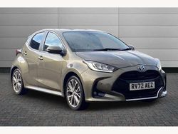 Other Used 2022 Toyota Yaris Hybrid Hatchback | £18,950 (A bit pricey)