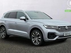 Used 2023 VW Touareg R-line SUV | £29,299 (Super price)