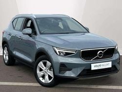 Grey Used 2023 Volvo XC40 Core SUV | £28,950 (Fair price)