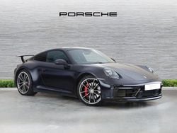 Black Used 2023 Porsche 911 Carrera 4S Coupe | £104,900 (Super price)